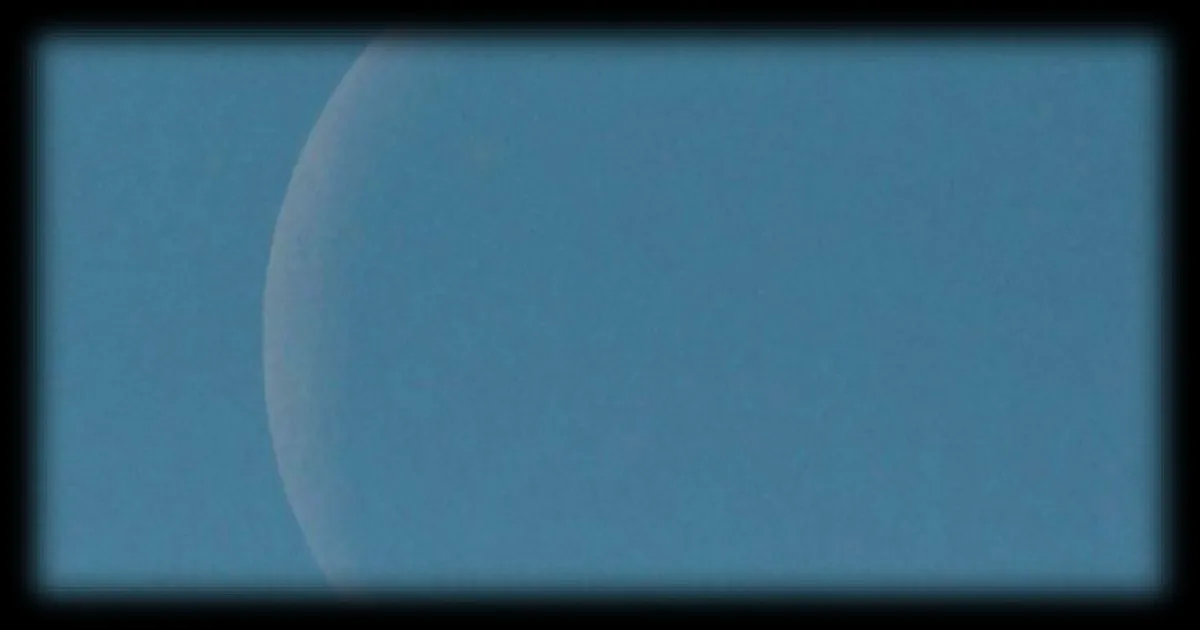 Conjonction Lune-Vénus ce mercredi 17 juin : comment observer ce rendez-vous céleste