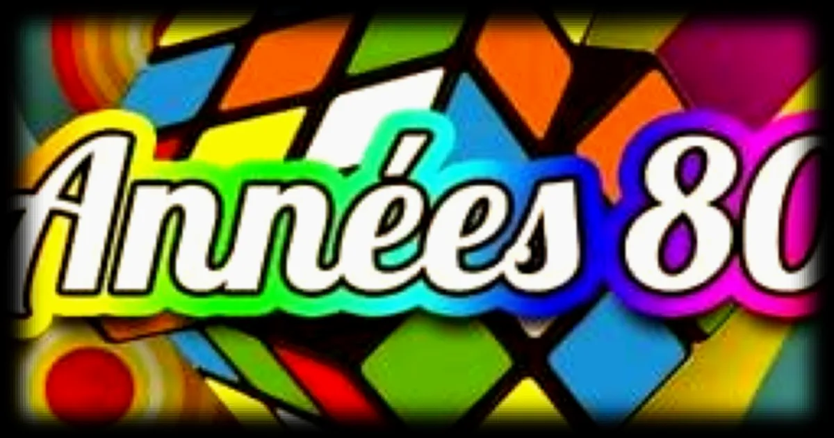 Connaissez-vous les tubes des années 80 ? Faites le test !