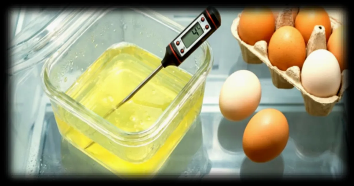 Conservation des blancs d'œufs au frigo : les règles à suivre
