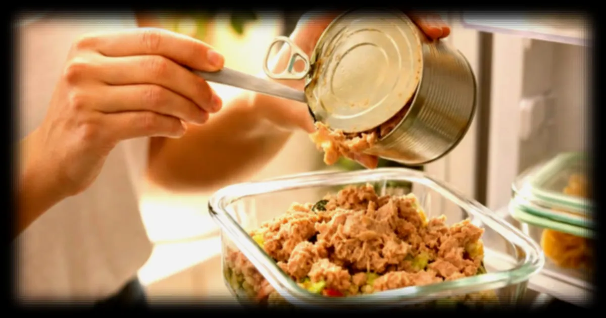 Conserver les boîtes de conserve ouvertes sans risque pour la santé : les bons réflexes à adopter