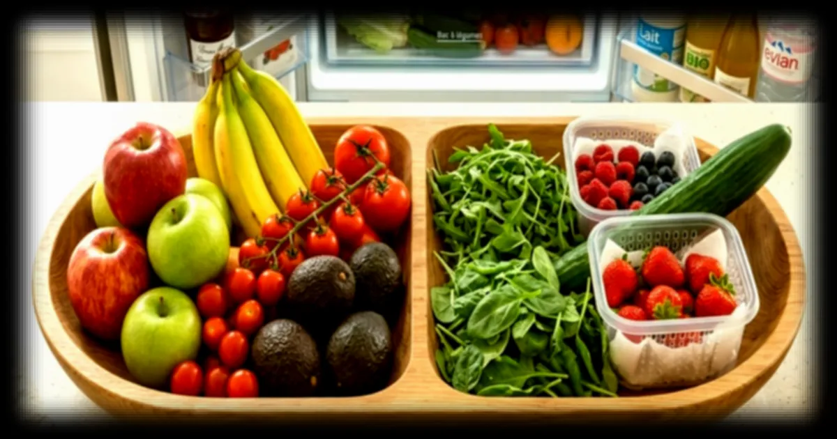 Conserver les fruits frais plus longtemps : l'astuce avec l'éthylène