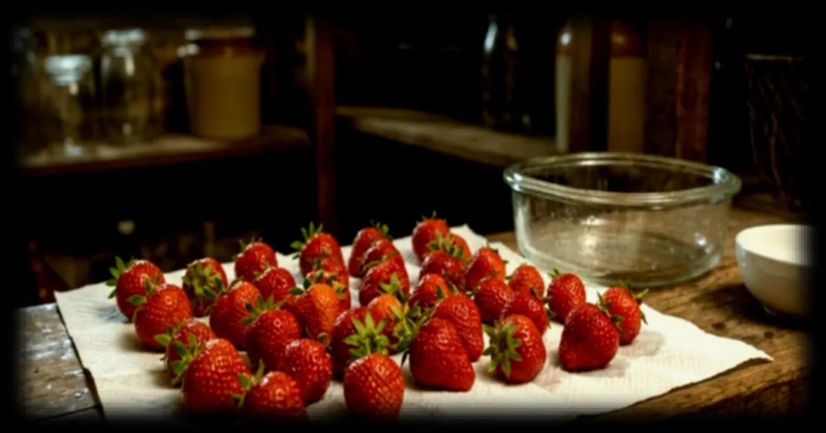 Conserver ses fraises plus longtemps : la méthode du vinaigre blanc pour éviter le gaspillage