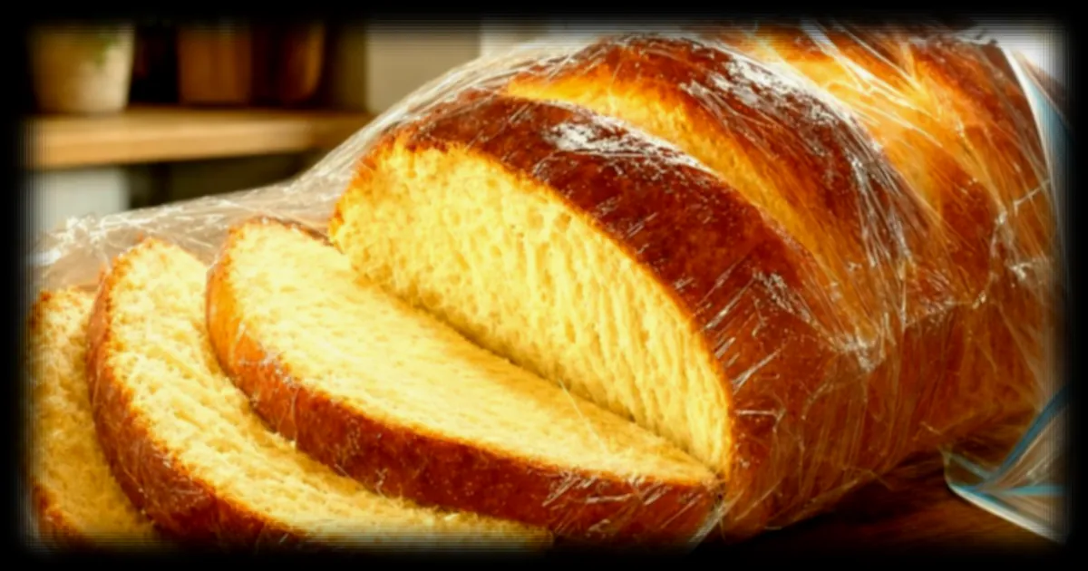 Conserver une brioche moelleuse plus longtemps : l’astuce anti-gaspi de Top Santé