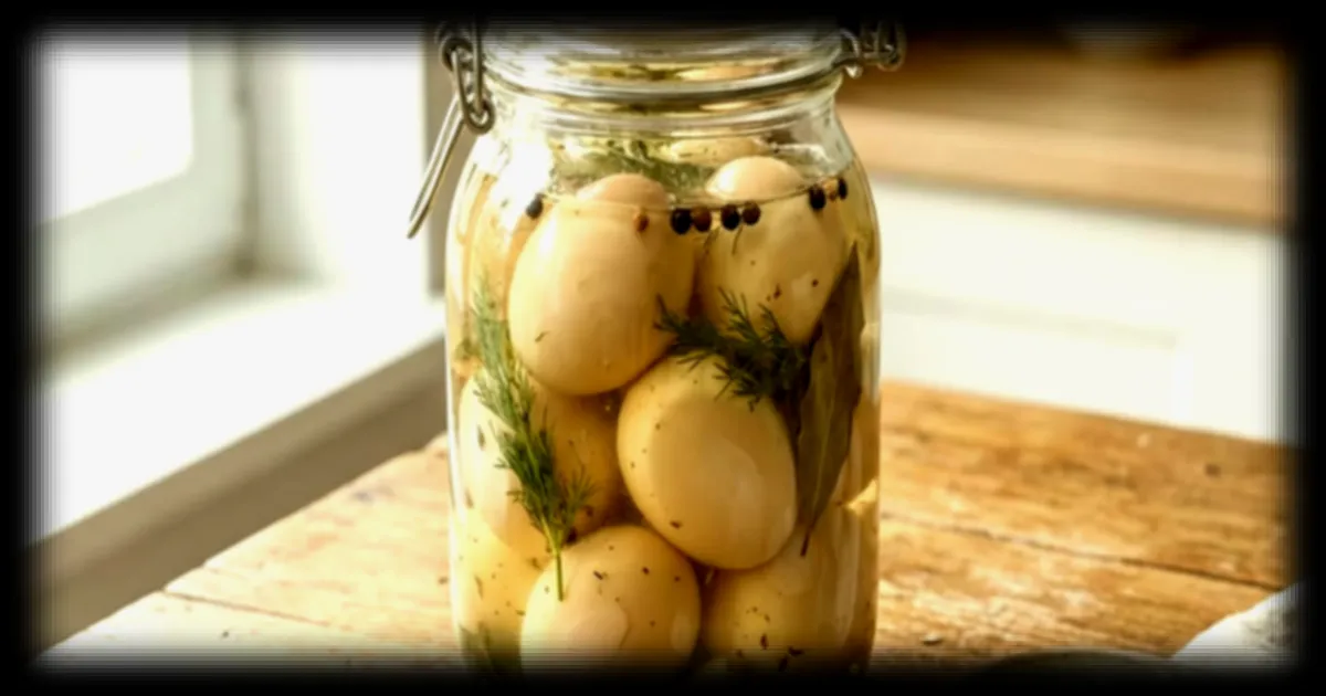 Conserver vos œufs pendant un an sans les congeler, c'est possible avec la méthode au vinaigre