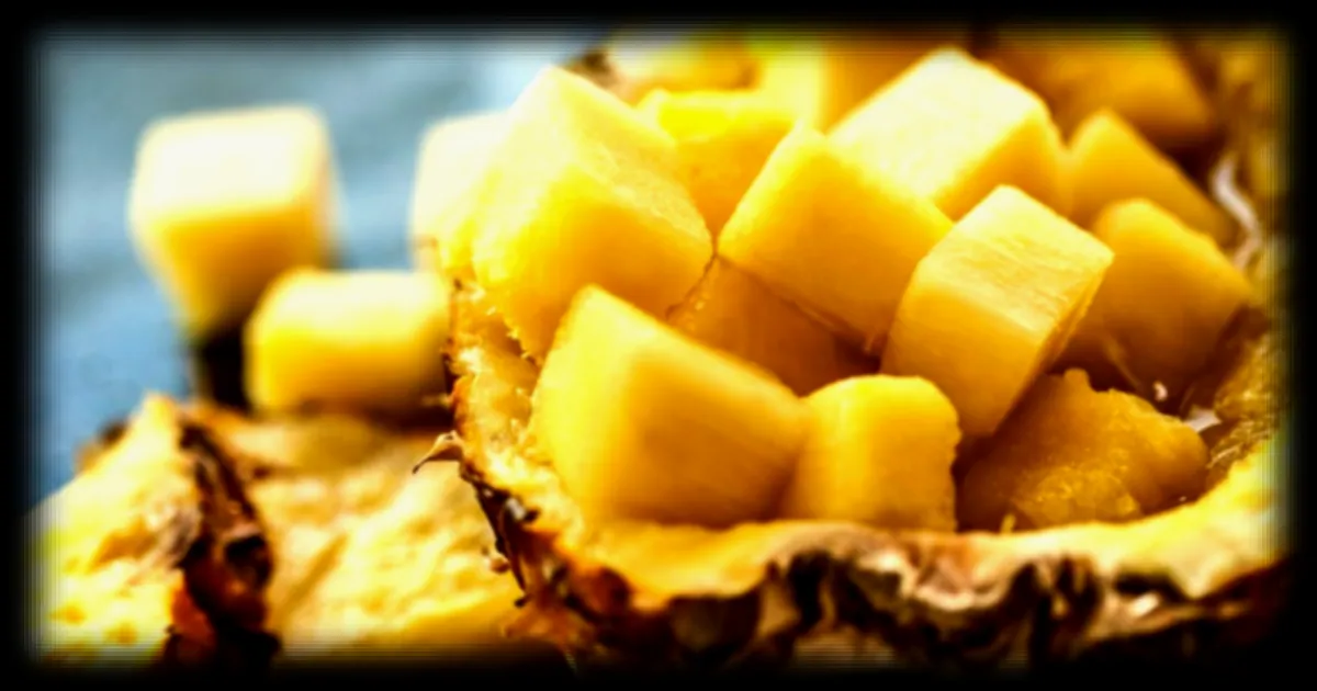 Consommation quotidienne d’ananas : quels effets sur l’organisme et la digestion ?