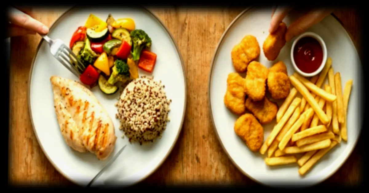 Consommation quotidienne de poulet : entre bienfaits nutritionnels et risques méconnus