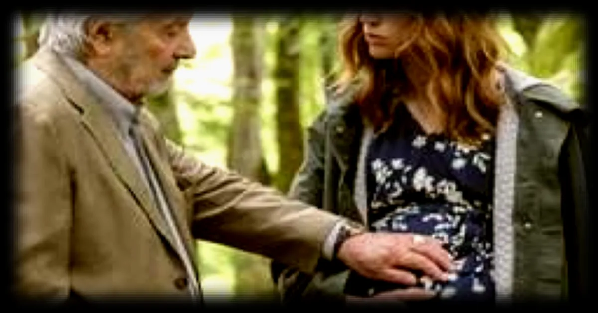 Constance Gay incarne une femme enceinte dans le téléfilm « Maudits » de France 3