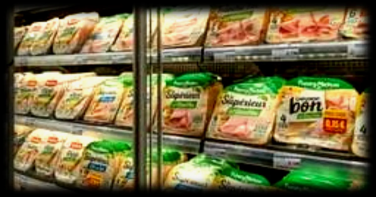 Contamination à la listeria : un rappel de jambon blanc dans toute la France