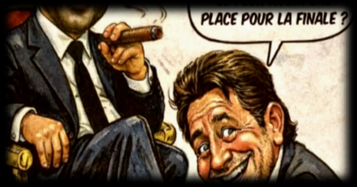 Contestation du report du match PSG-Nantes : la Brigade Loire distribue une caricature provocatrice