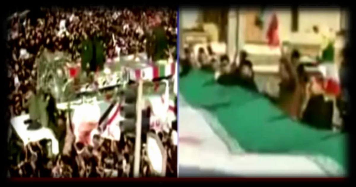 Contraste frappant entre les rassemblements en Iran de 2026 et de 2020