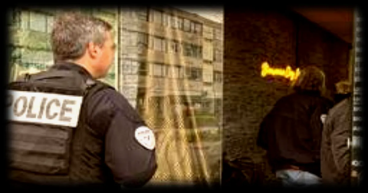 Contrôles dans des barber shops à Rennes pour blanchiment : un salon de coiffure ferme ses portes