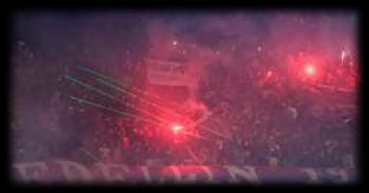 Copa Libertadores : le match entre Independiente Medellín et Flamengo interrompu après des jets de projectiles