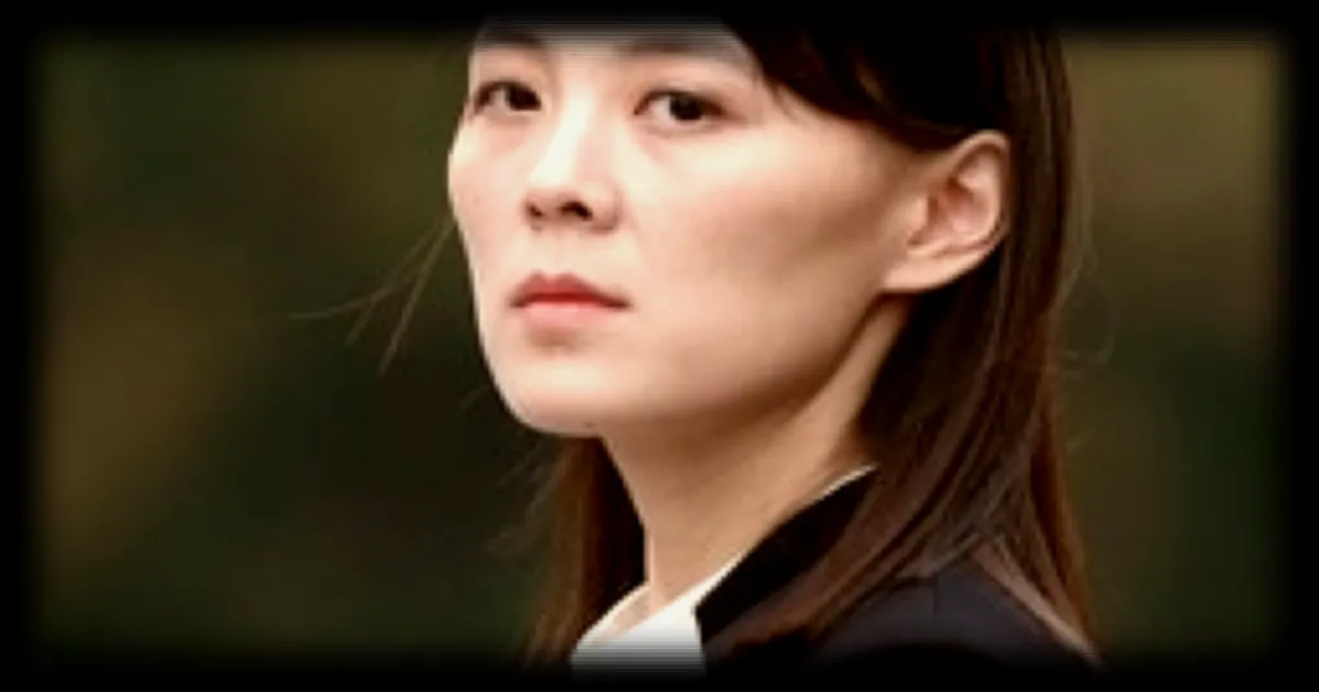Corée du Nord : Kim Yo Jong rejette les accusations sud-coréennes sur les explosions de mines