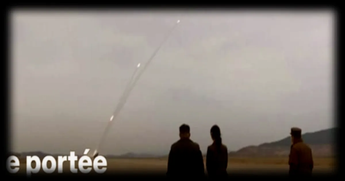Corée du Nord : Pyongyang teste ses nouveaux lance-roquettes multiples de 600 mm