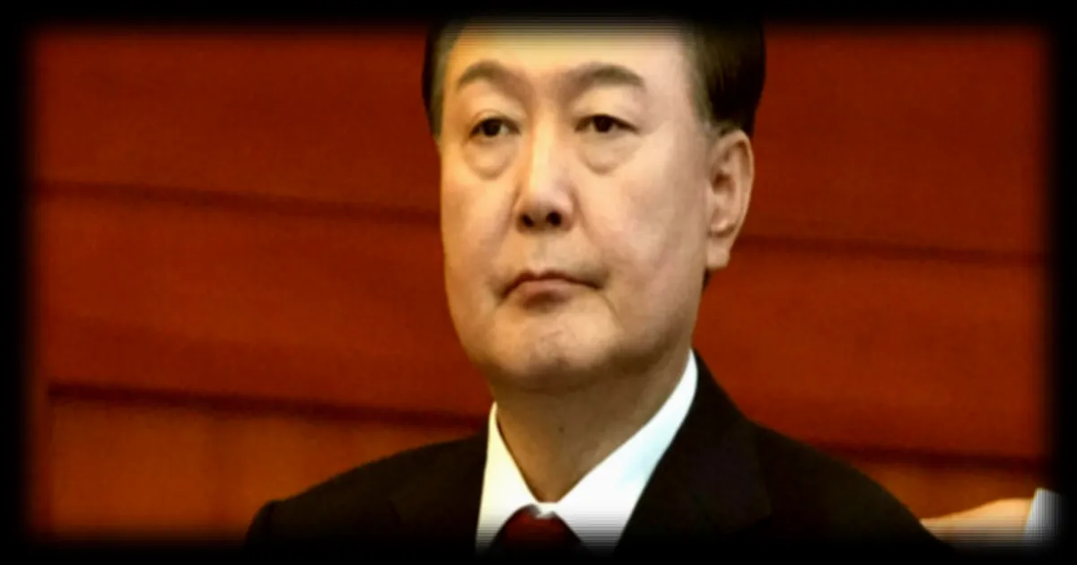 Corée du Sud : l'ex-président Yoon Suk-yeol condamné à 30 ans de prison pour envoi de drones vers la Corée du Nord