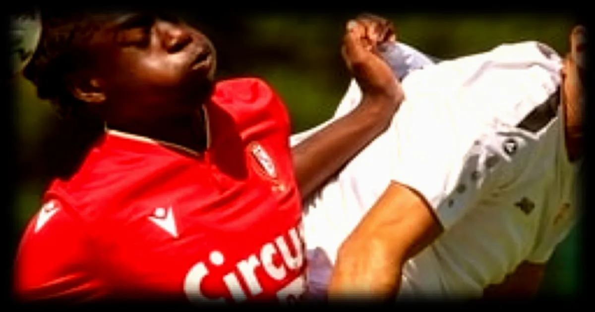 Corentin Fatou rejoint les Tango : un renfort pour le Stade lavallois