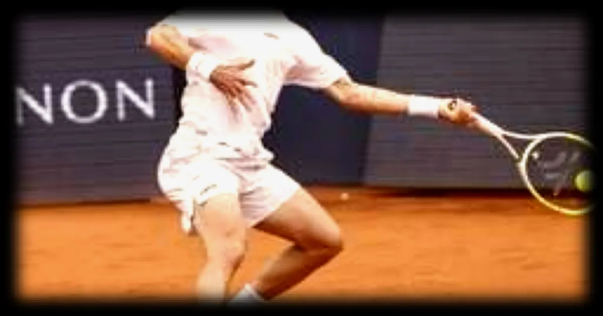 Corentin Moutet s'impose en deux sets face à Ignacio Buse à l'ATP 500 de Barcelone