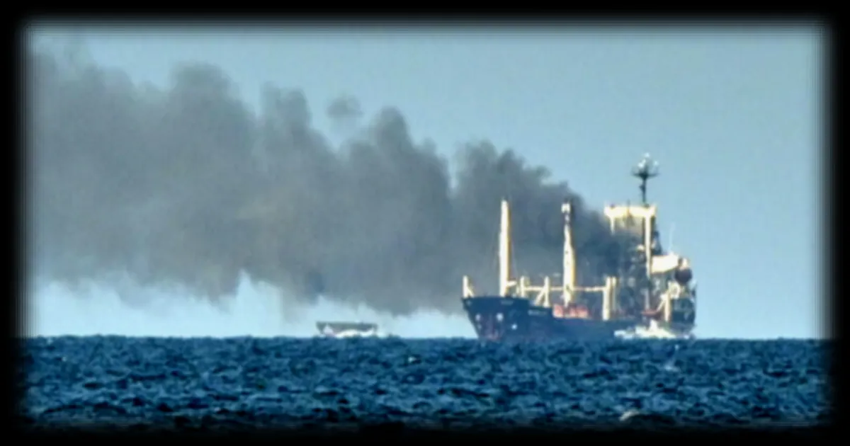 Corridor maritime ukrainien paralysé : aucun navire n’accoste plus dans les ports d’Odessa depuis les attaques russes