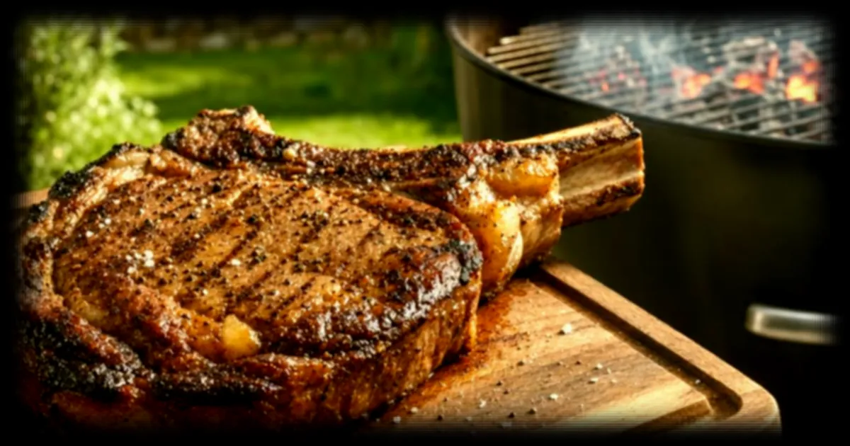 Côte de bœuf au barbecue : le secret d’un boucher pour éviter les ratages