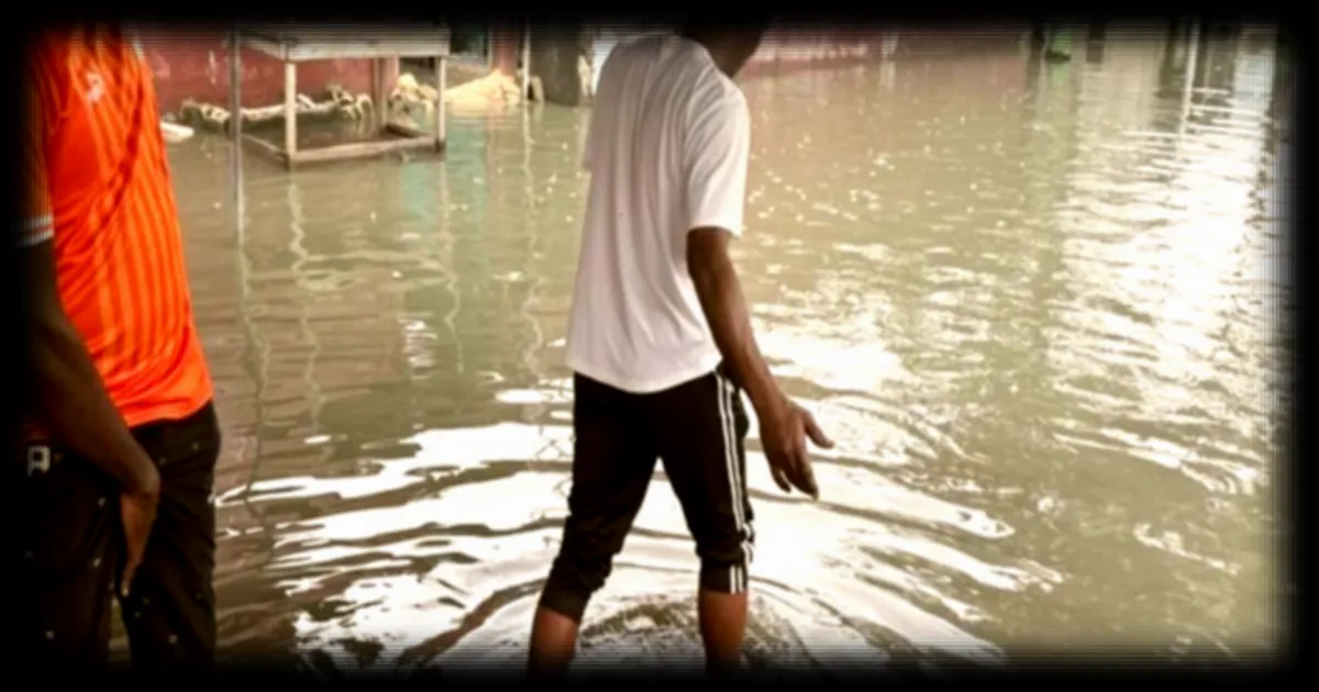 Côte d’Ivoire : à Abidjan, les pluies saisonnières aggravent les risques d’inondations dans les quartiers vulnérables