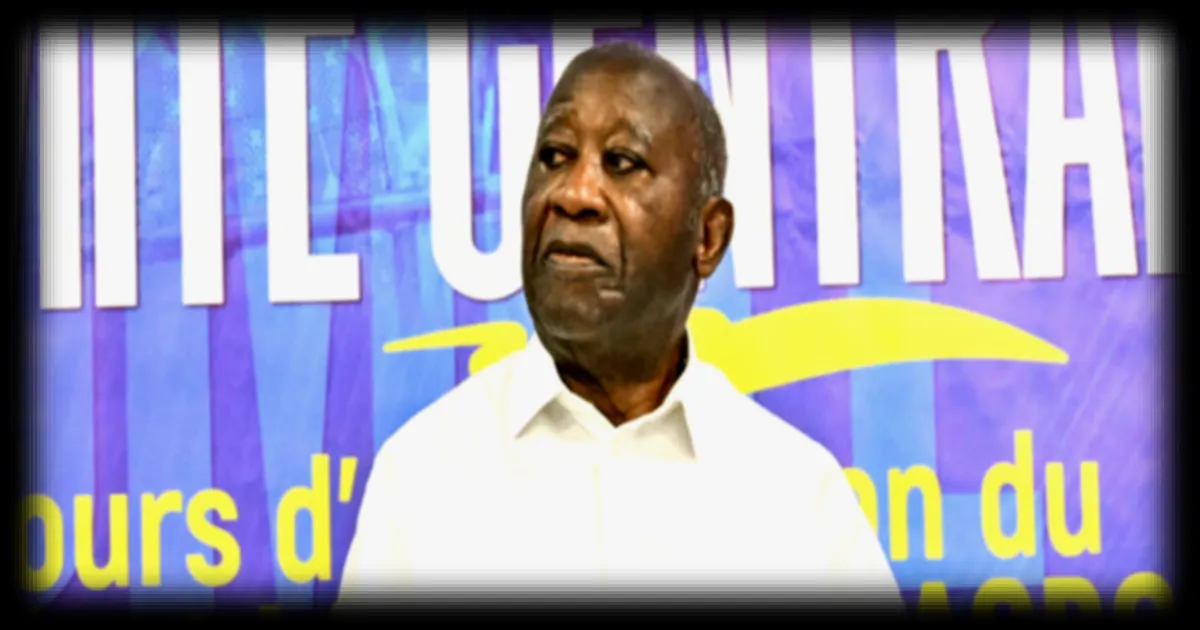 Côte d'Ivoire : le PPA-CI reconduit Laurent Gbagbo à sa tête