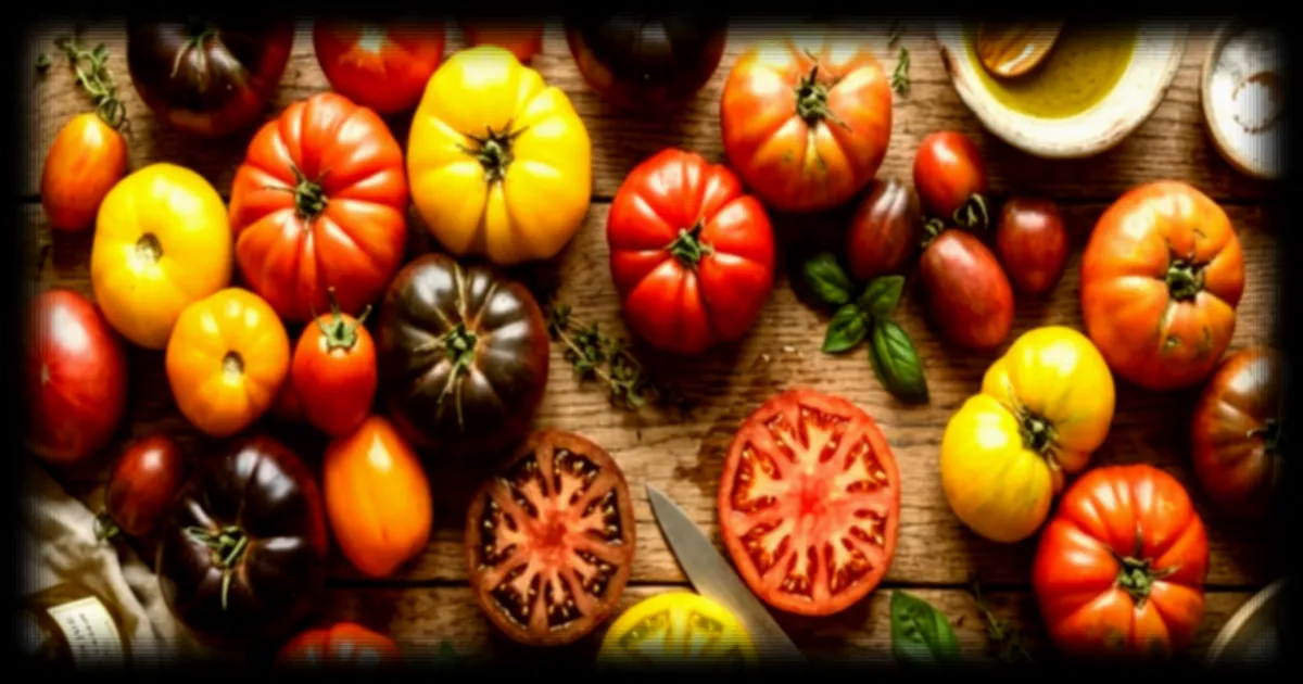 Couleur des tomates : des pigments qui révèlent des atouts nutritionnels distincts