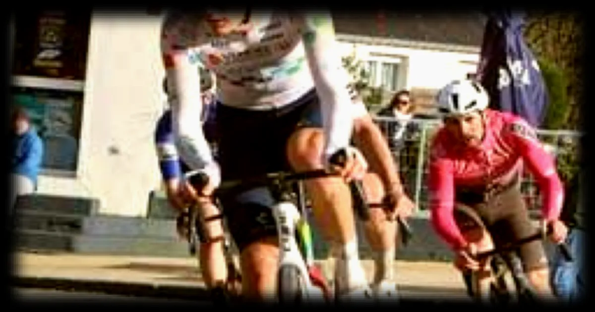 Coupe de France de cyclisme : Vendée U échoue à la quatrième place sur l'étape contre-la-montre