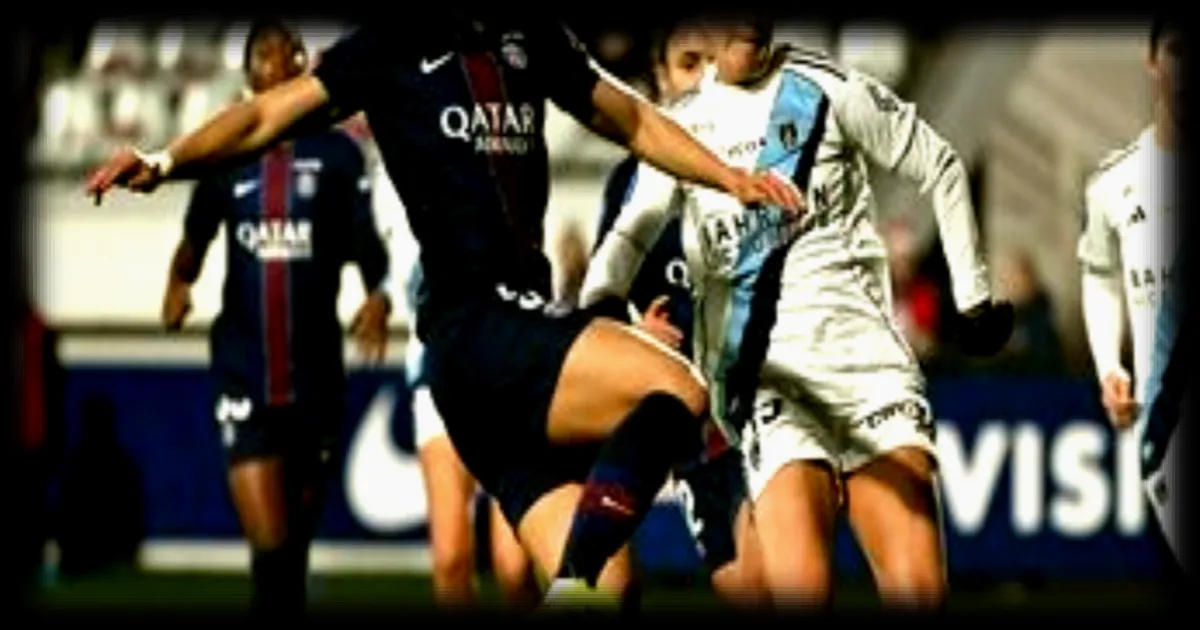 Coupe de France : les joueuses du PSG décrochent leur ticket pour la finale en renversant l'autre club de la capitale