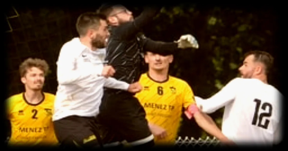 Coupe de France : Saint-Frégant résiste une mi-temps face à Plougourvest avant un revers 8-0