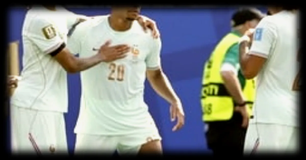 Coupe du monde 2026 : Barcola et Doué, concurrents et amis sur l'aile gauche de l'équipe de France