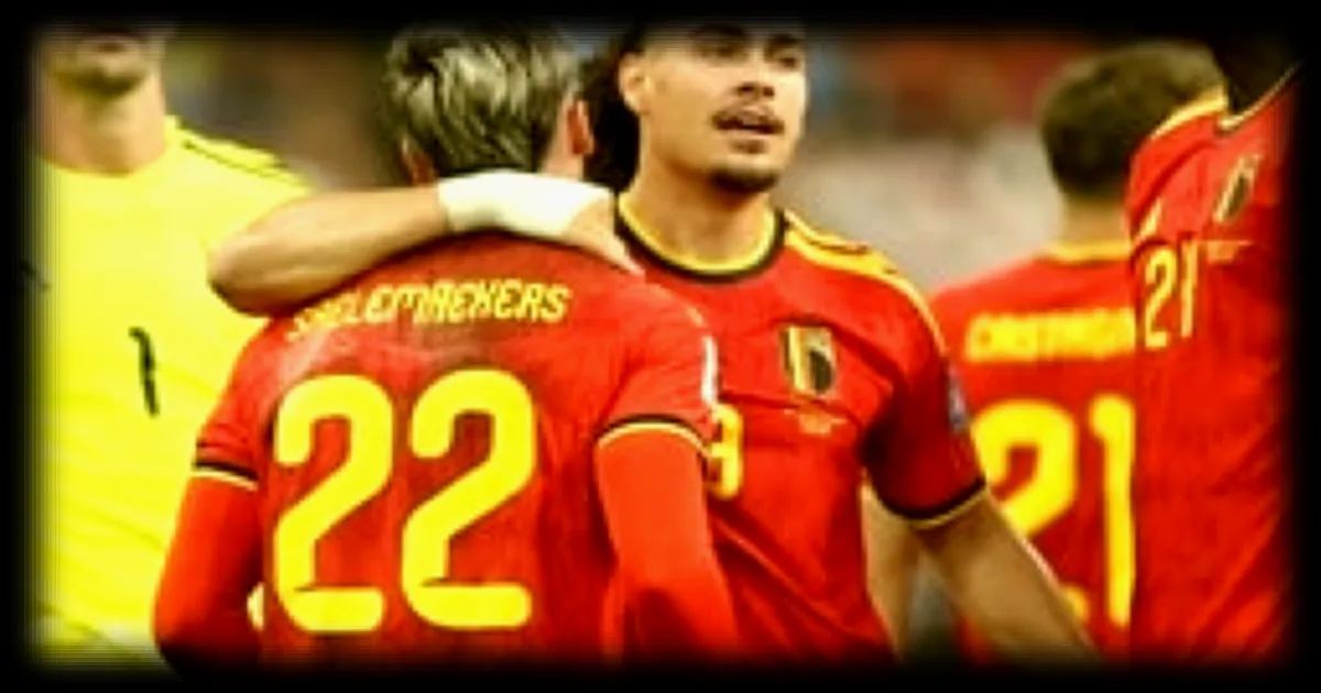 Coupe du monde 2026 : Belgique-Sénégal, compositions probables avec Theate titulaire et Mendy forfait