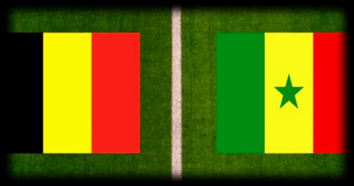 Coupe du Monde 2026 : Belgique-Sénégal en seizième de finale, voici comment suivre le match en direct