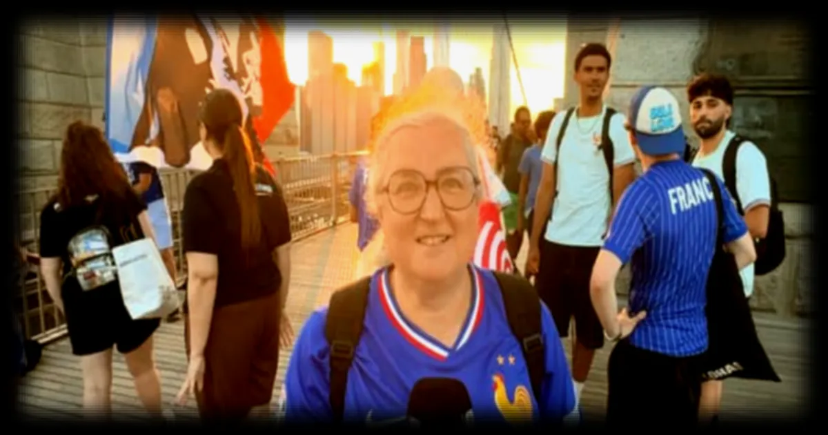 Coupe du monde 2026 : Carole, 60 ans, a économisé quatre ans pour vivre chaque match des Bleus aux États-Unis