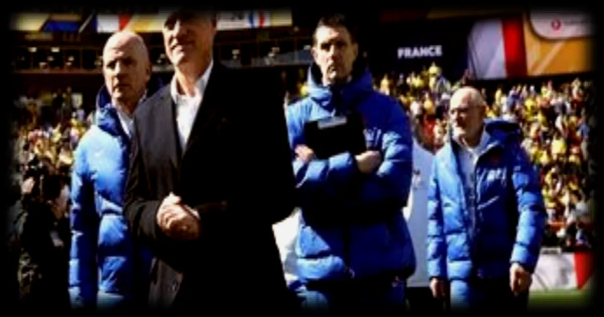 Coupe du monde 2026 : composez votre groupe de 26 joueurs de l'équipe de France comme Didier Deschamps