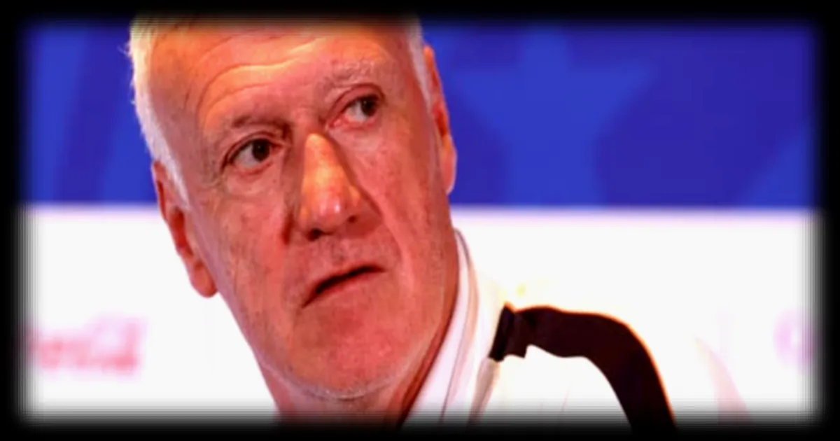 Coupe du monde 2026 : Deschamps et les Bleus sous tension lors d'une conférence de presse tendue à Foxborough