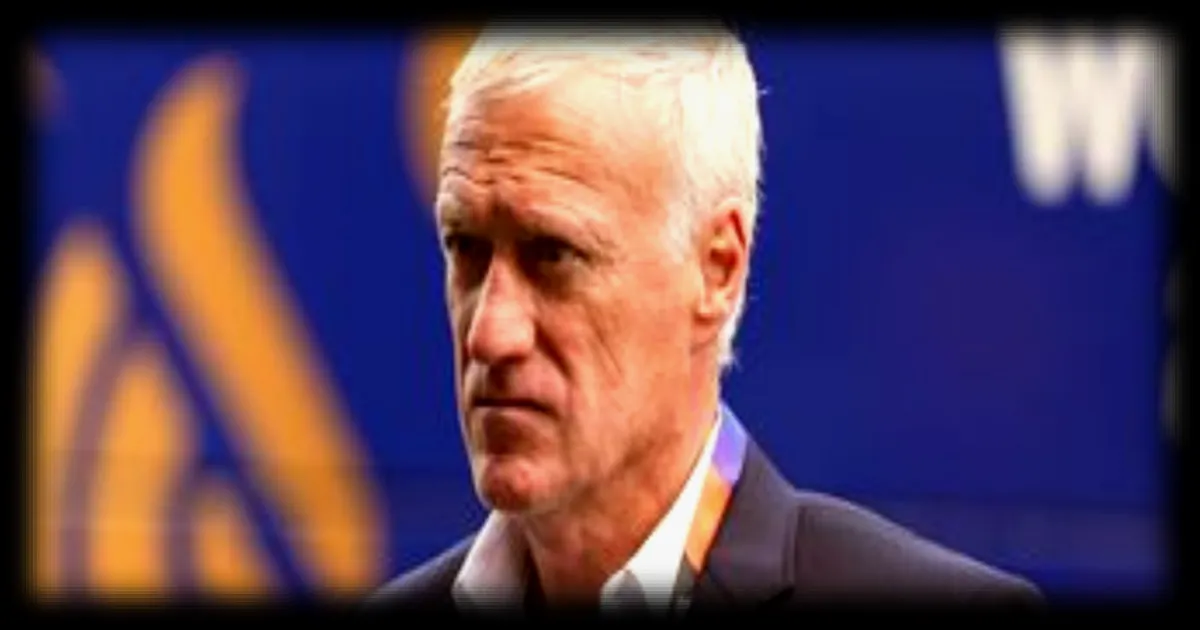 Coupe du monde 2026 : Didier Deschamps quitte l'équipe de France après le décès de sa mère