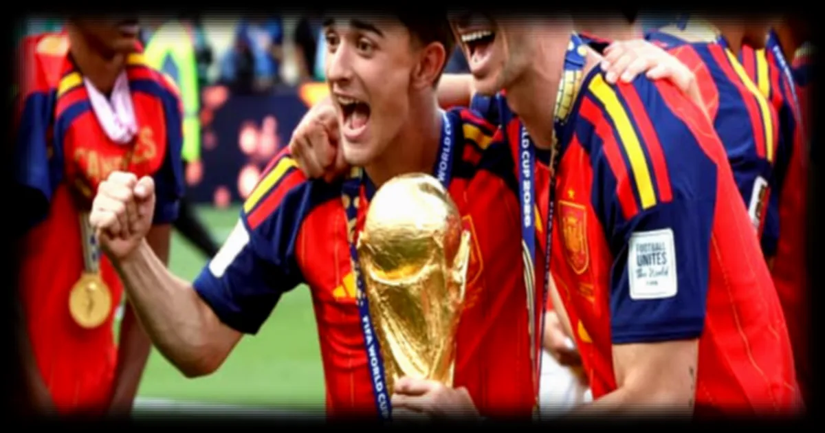 Coupe du monde 2026 : Fabian Ruiz et Gavi célébrés dans leur ville natale