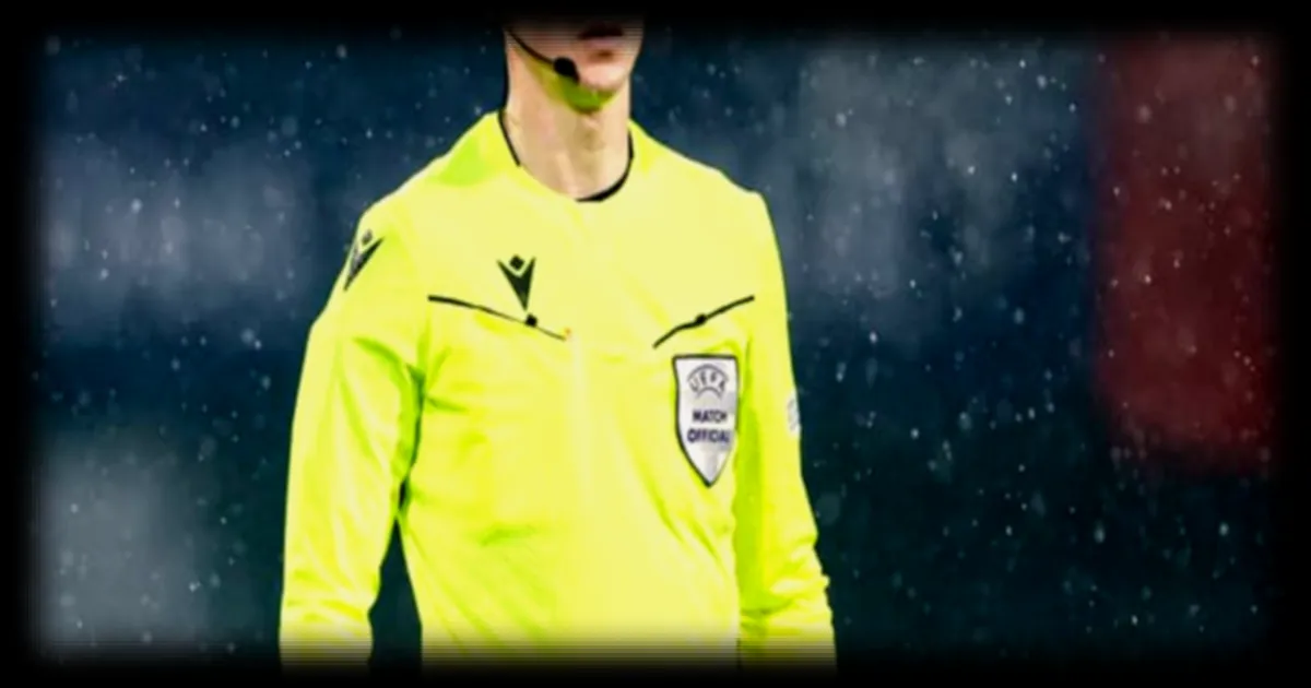 Coupe du monde 2026 : François Letexier, arbitre central français, dévoile les défis de l’arbitrage à venir