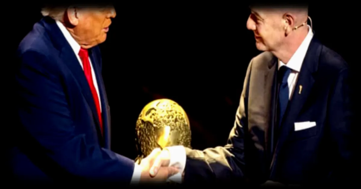 Coupe du monde 2026: Gianni Infantino confirme la participation de l'Iran malgré les tensions