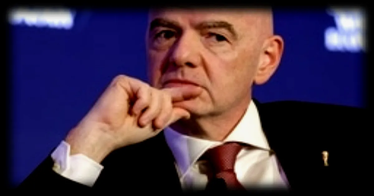 Coupe du monde 2026 : Gianni Infantino défend une édition réussie face aux critiques