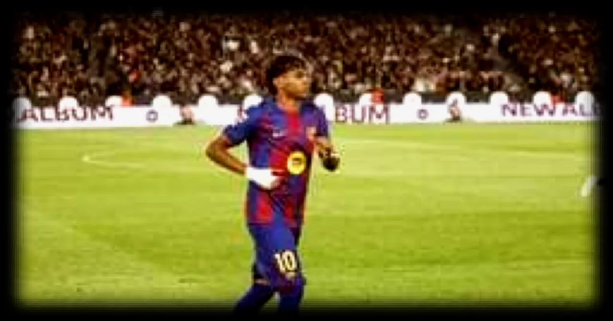 Coupe du monde 2026 : Hansi Flick assure le retour de Lamine Yamal malgré sa blessure