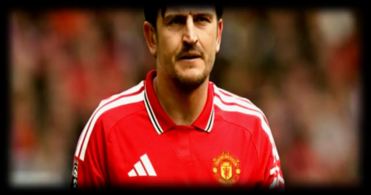 Coupe du monde 2026 : Harry Maguire écarté de la liste anglaise par Tuchel, le défenseur de Manchester United exprime sa déception