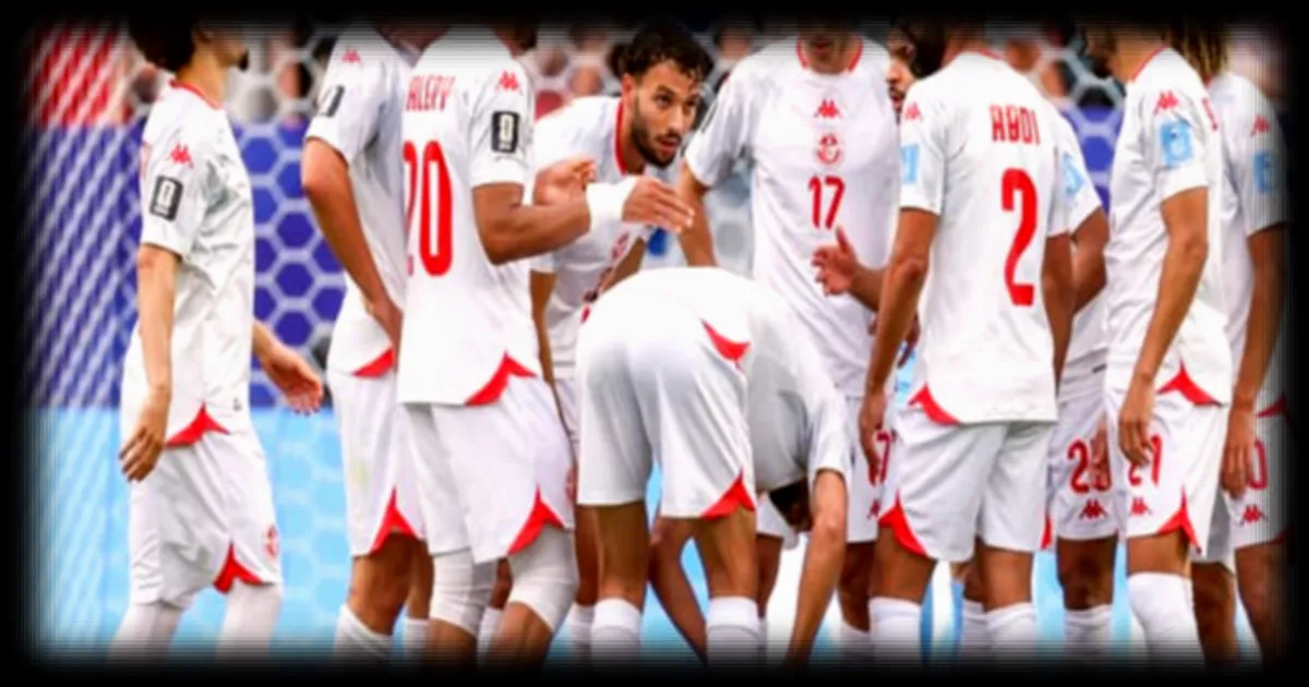 Coupe du monde 2026 : huit joueurs tunisiens contrôlés positifs au clenbutérol