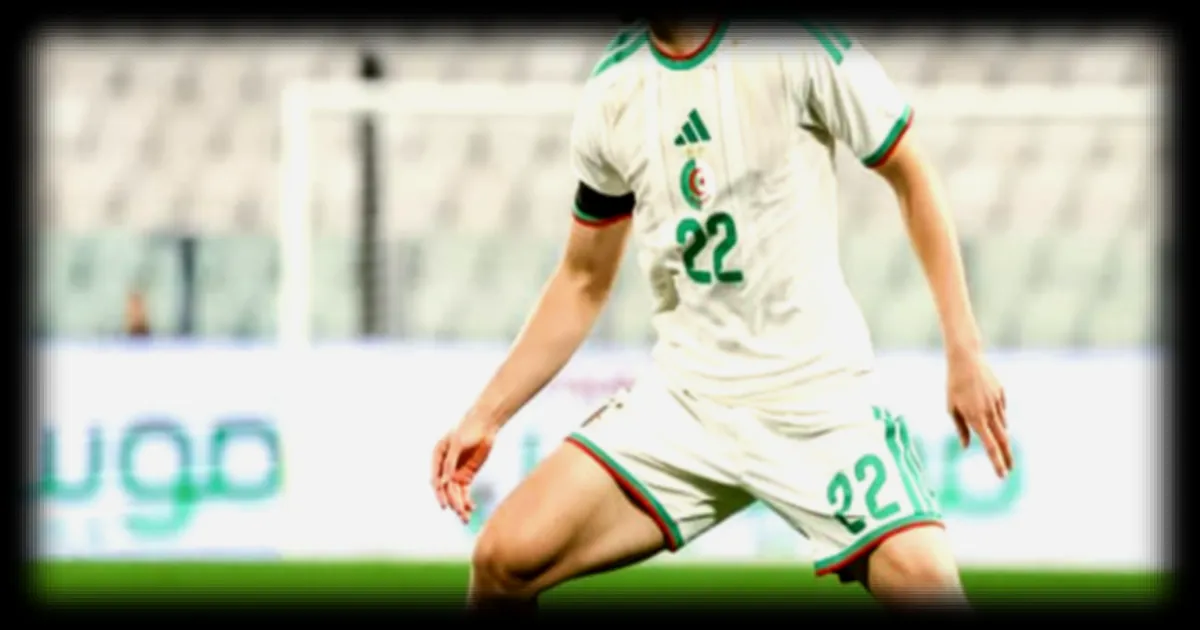 Coupe du monde 2026 : Ibrahim Maza défie l’Argentine avant son entrée en lice avec l’Algérie