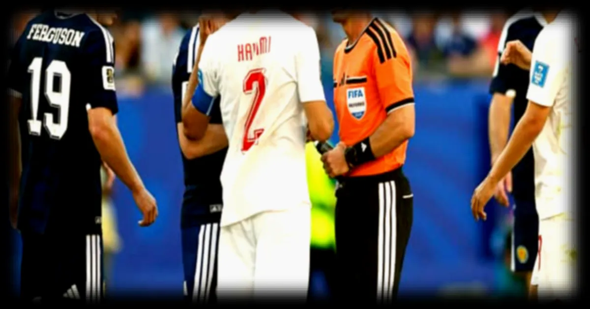 Coupe du monde 2026 : Ilgiz Tantashev, l'arbitre ouzbek désigné pour France-Paraguay, a un passé controversé
