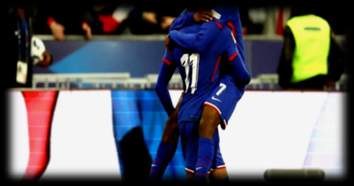 Coupe du monde 2026 : « Imbattables » de Crystalo, l'hymne non-officiel des Bleus ?