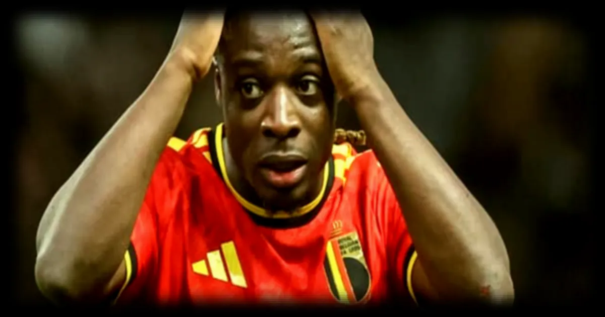Coupe du monde 2026 : Jérémy Doku pourrait manquer un match pour assister à la naissance de son enfant