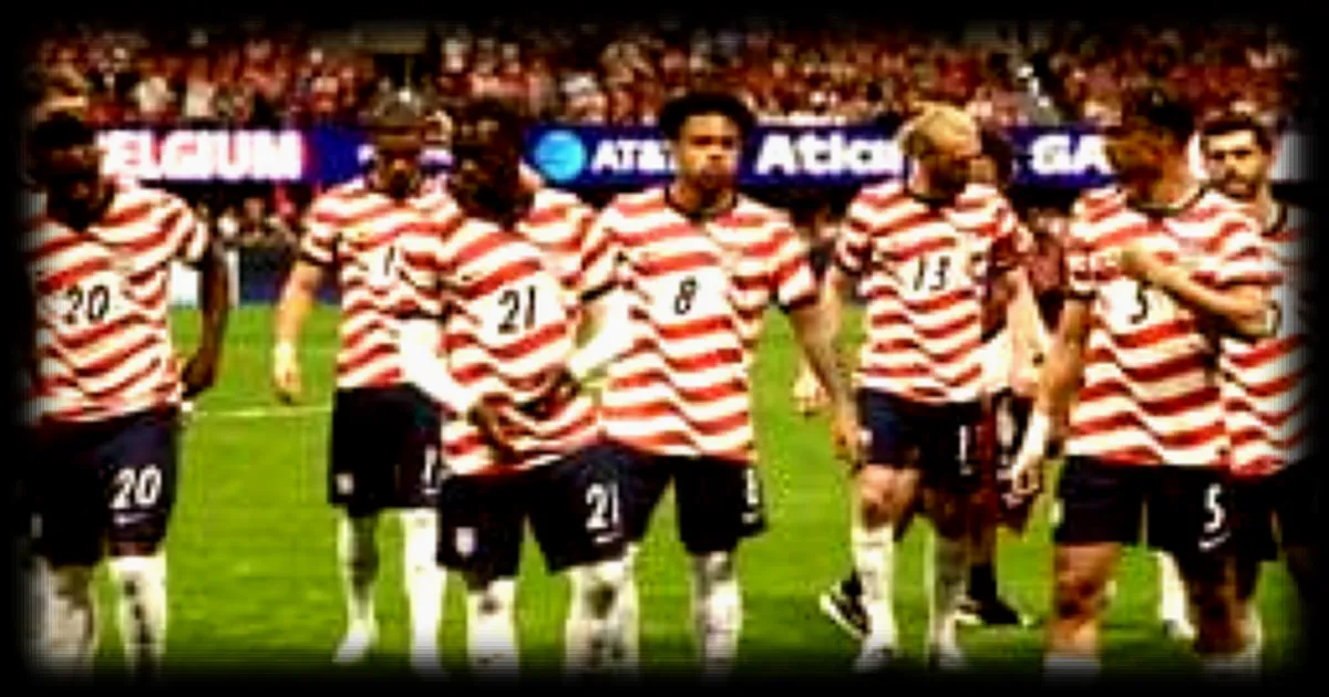 Coupe du monde 2026 : la Belgique domine les États-Unis 5-2 en match de préparation