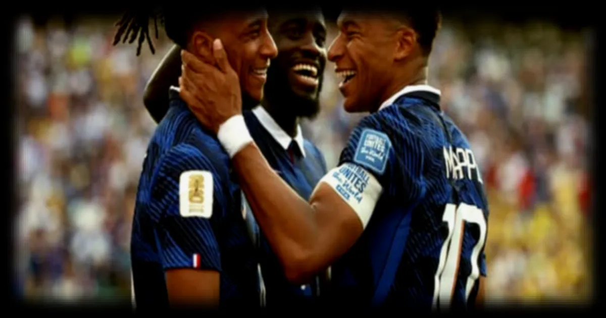 Coupe du monde 2026 : la France dans le sillage des plus grandes équipes de l'histoire du Mondial