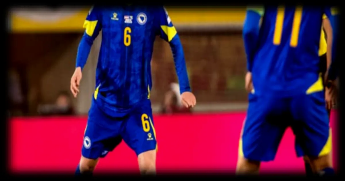 Coupe du monde 2026 : l'accusation du sélectionneur bosnien contre l'entraîneur gallois de Brondby